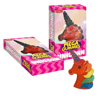 Felko Mega Gummies Unicorn