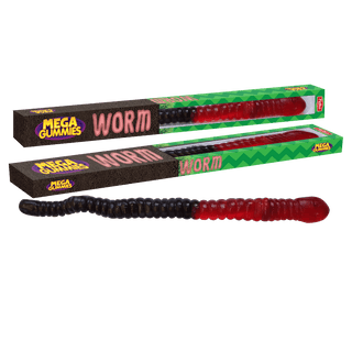 Felko Mega Gummies Worm