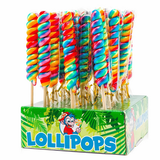 Felko Mini-Twist Pop Rainbow 30 X 40 G