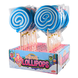 Felko Spiral Pop Blue 20 X 80 G