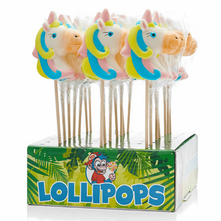 Felko Unicorn Pops 24 X 45 G