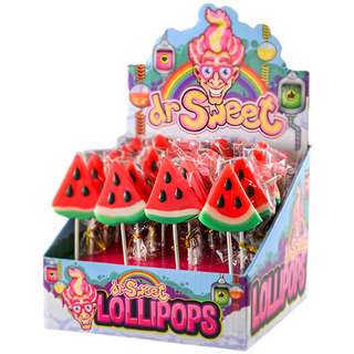 Felko Watermelon Pops 20 X 80 G
