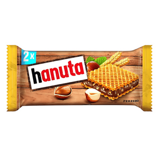 Ferrero Hanuta 18 X 44 G