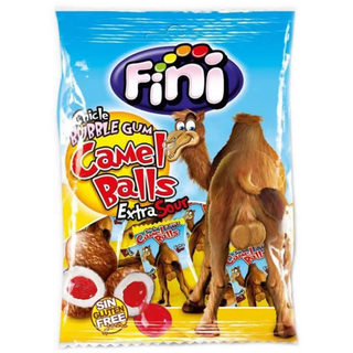 Fini Camel Balls Gum