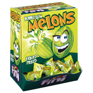 Fini Melon Gum 200 X 5 G