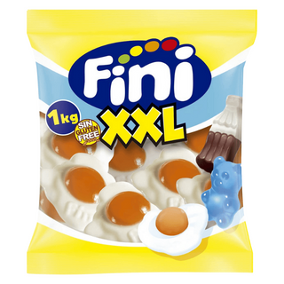 Fini Stekt Ägg Stor