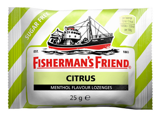 Fishermans Citrus SF 24 X 25 G