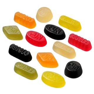 Frisia English Winegums 3 KG