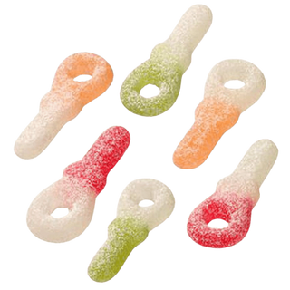 Frisia Sour Tropical Dummies 3 KG