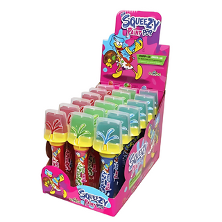 Funny Candy Squeeze Painter Pop 18 X 33 G