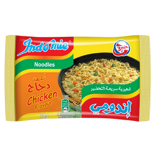 Indomie Chicken 8 X 5 Pack X 75 G