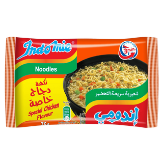 Indomie Chicken Special 8 X 5 Pack X 75 G