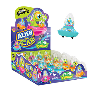 Johny Bee Alien Car