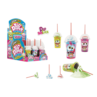 Johny Bee Big Dipper Powder 12 X 47 G