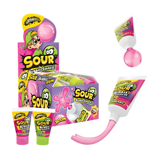 Johny Bee Bubble Squeeze Sour