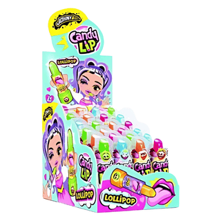 Johny Bee Candy Lip Lollipop