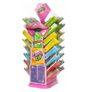 Johny Bee Candy Lip Lollipop
