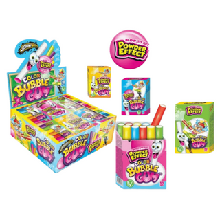 Johny Bee Color Bubble Gum Powder Effect