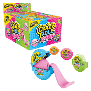 Johny Bee Crazy Roll