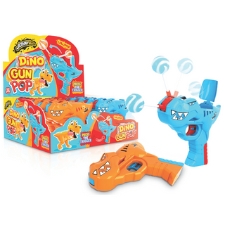 Johny Bee Dino Gun