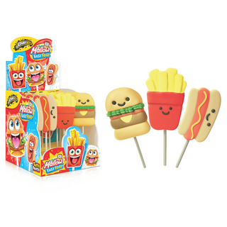 Johny Bee Fast Food Marshmallow