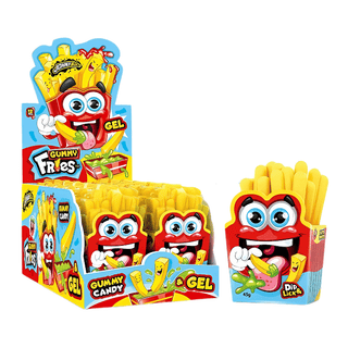 Johny Bee Gummy Fries
