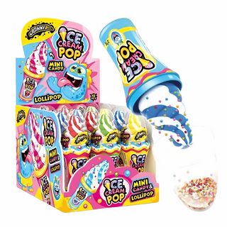 Johny Bee Ice Cream Pop