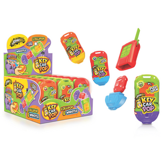 Johny Bee Key Car