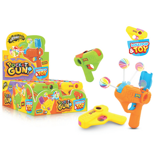 Johny Bee Pocket Gun 16 X 5 G