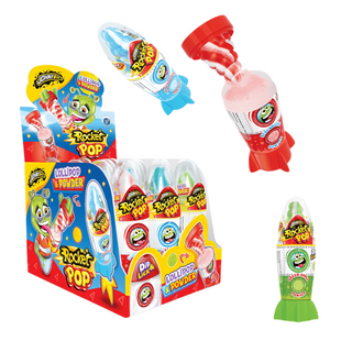 Johny Bee Rocket Pop