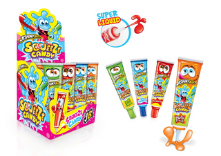 Johny Bee Squeeze Candy