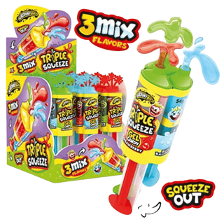 Johny Bee Tripple Squeez