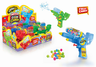 Johny Bee Water Gun Candy 12 X 20 G