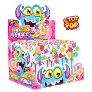 Johny Bee Windmail Monster