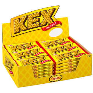 Kexchoklad 48 X 60 g