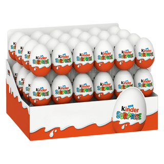 Kinder Ägg Surprise 72st X