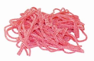 King Regal Sockrad Spaghetti Jordgubb