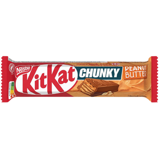 KitKat Chunky Peanut Butter 24 X 42 G