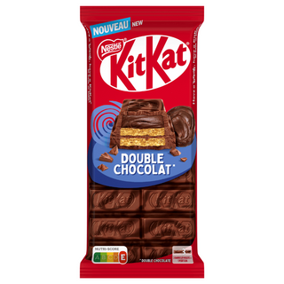 KitKat Tablet Double Choco