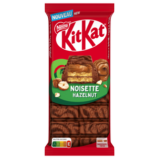 KitKat Tablet Hazelnut