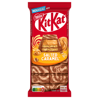 KitKat Tablet Salted Caramel