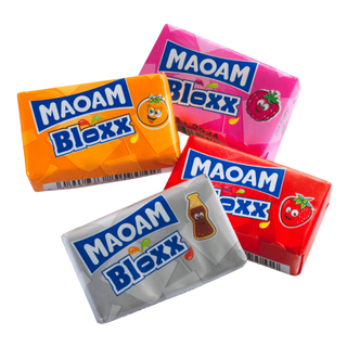 Maoam Bloxx 4 X 1 KG
