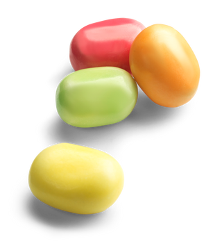 Maoam Kastanjer Frukt 3 X 1 KG