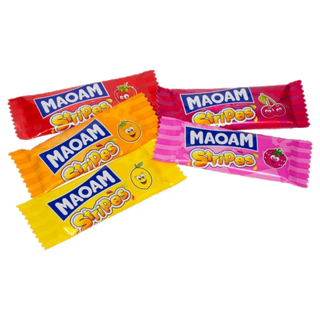 Maoam Stripes 4 X 1 KG