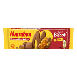 Marabou Biscoff 24 X 90 G