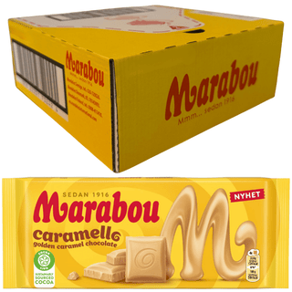 Marabou Caramello