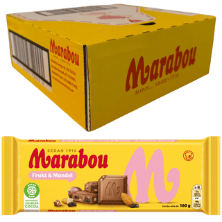 Marabou Frukt & Mandel