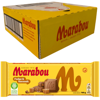 Marabou Fudge & Havssalt