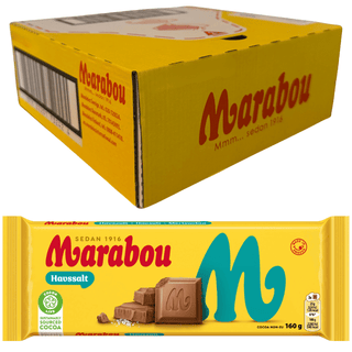 Marabou Havssalt