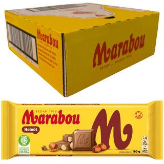 Marabou Helnöt